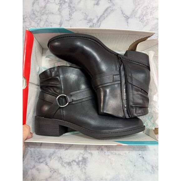 Baretraps Women's Boots sz 11 Ankle Harness NEW #K680 - Picture 6 of 7